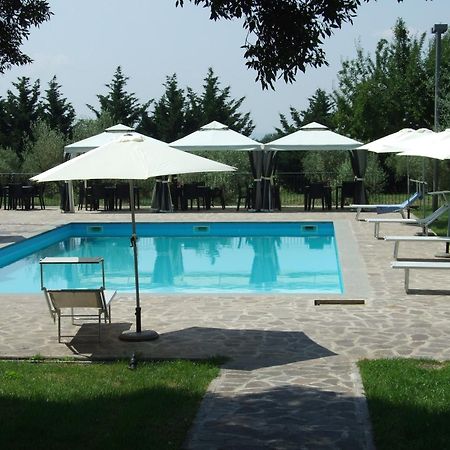 Aparthotel Antico Borgo La Commenda Montefiascone Zewnętrze zdjęcie
