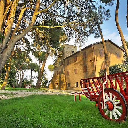 Aparthotel Antico Borgo La Commenda Montefiascone Zewnętrze zdjęcie