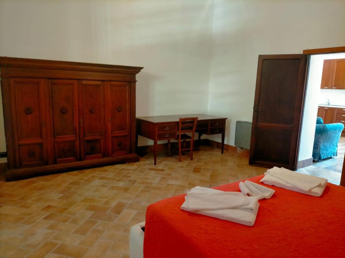 Aparthotel Antico Borgo La Commenda Montefiascone Zewnętrze zdjęcie