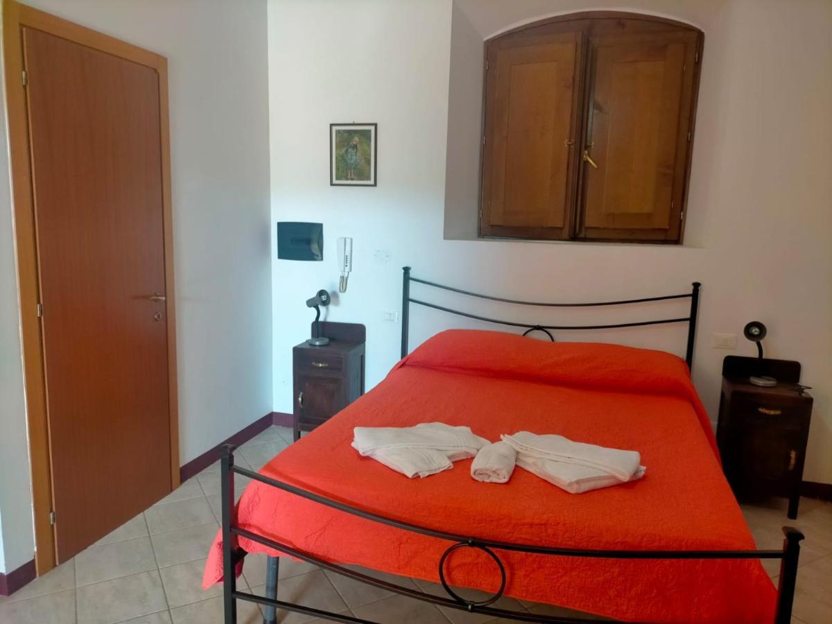 Aparthotel Antico Borgo La Commenda Montefiascone Zewnętrze zdjęcie