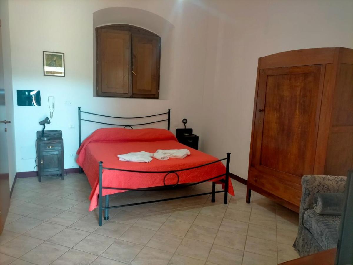Aparthotel Antico Borgo La Commenda Montefiascone Zewnętrze zdjęcie