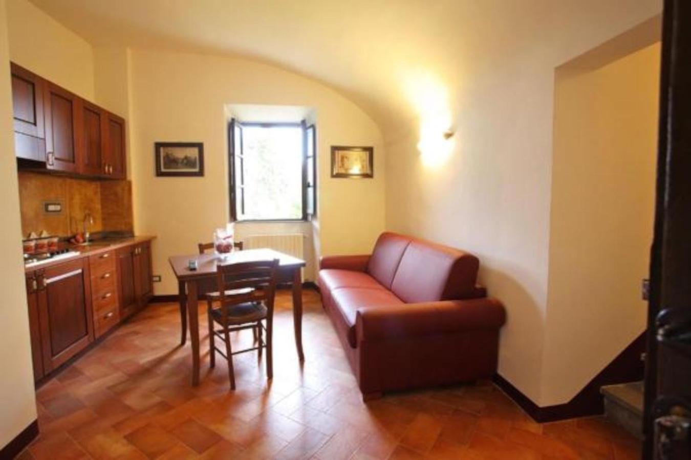 Aparthotel Antico Borgo La Commenda Montefiascone Zewnętrze zdjęcie