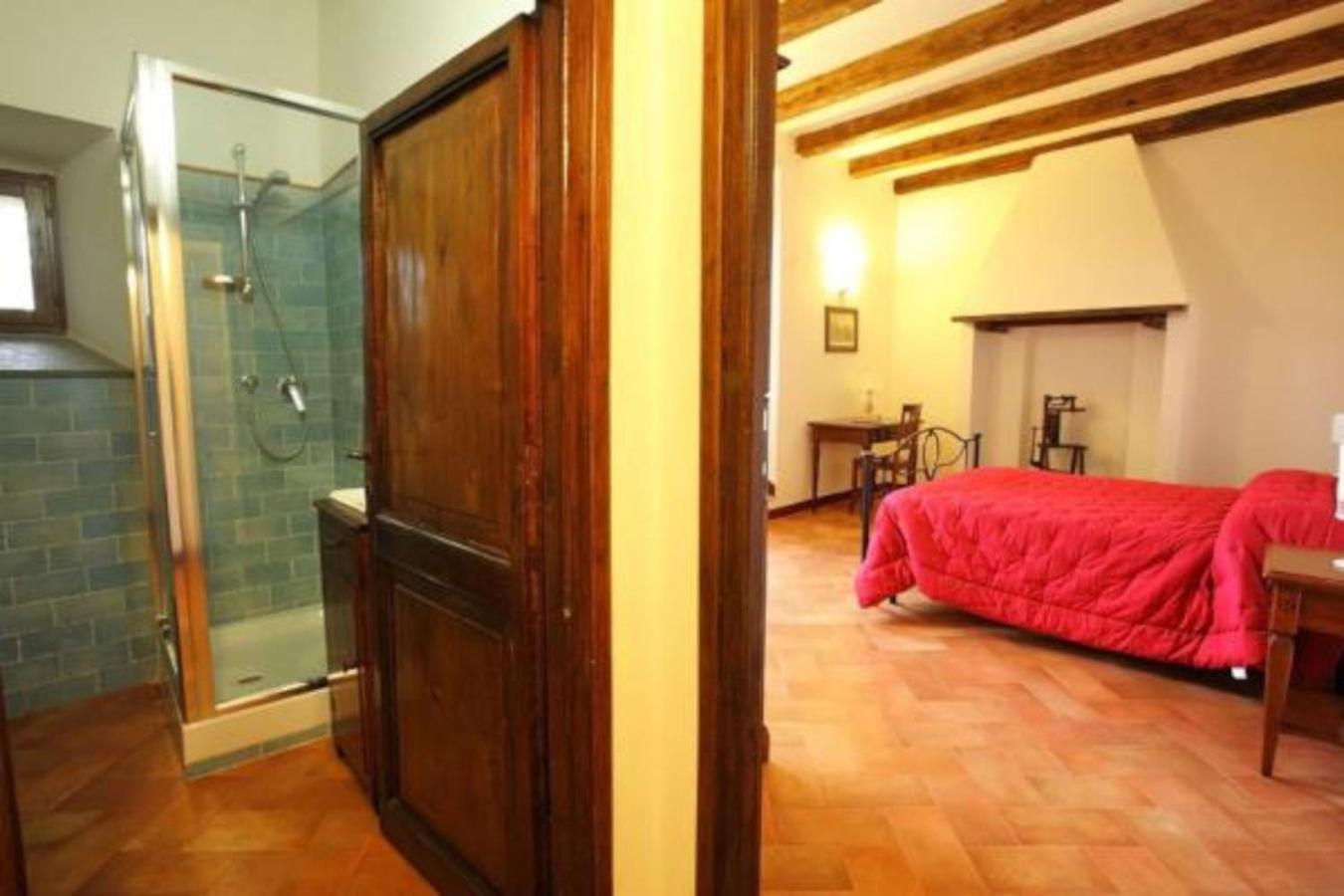 Aparthotel Antico Borgo La Commenda Montefiascone Zewnętrze zdjęcie