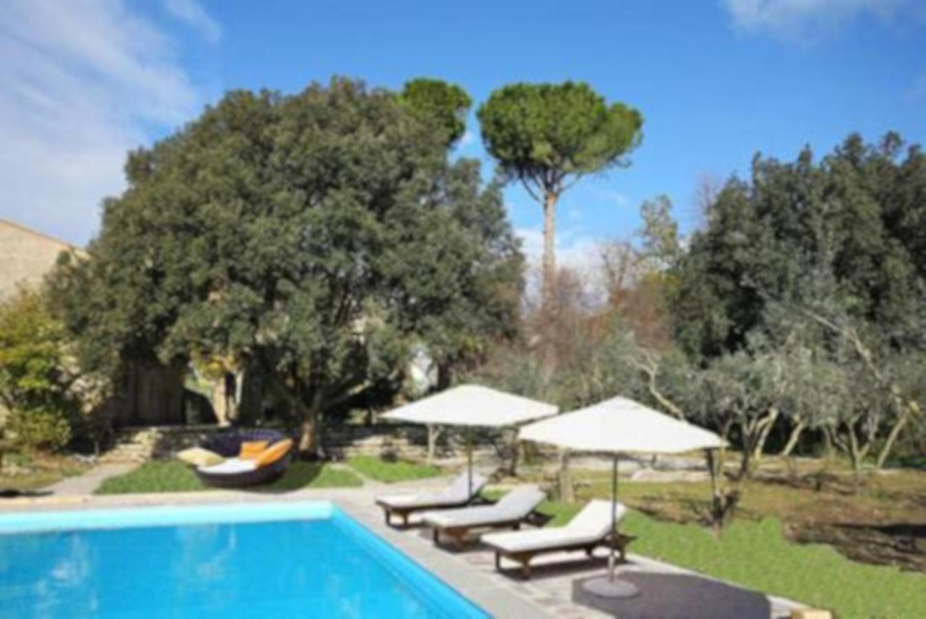 Aparthotel Antico Borgo La Commenda Montefiascone Zewnętrze zdjęcie