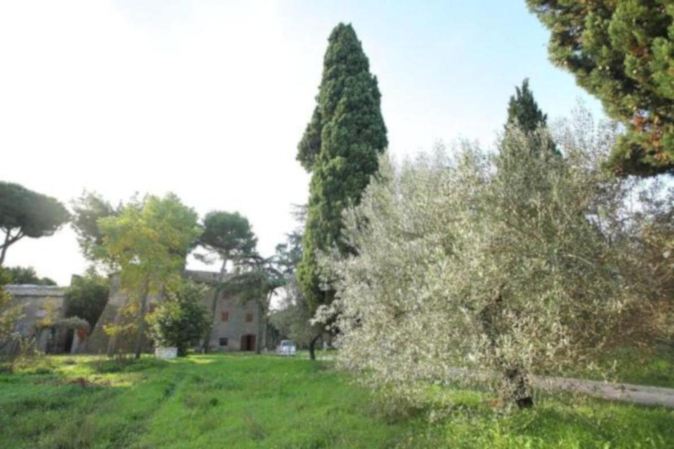 Aparthotel Antico Borgo La Commenda Montefiascone Zewnętrze zdjęcie