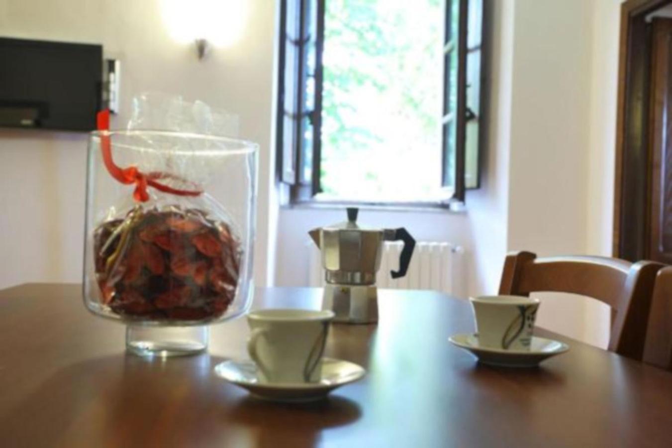 Aparthotel Antico Borgo La Commenda Montefiascone Zewnętrze zdjęcie