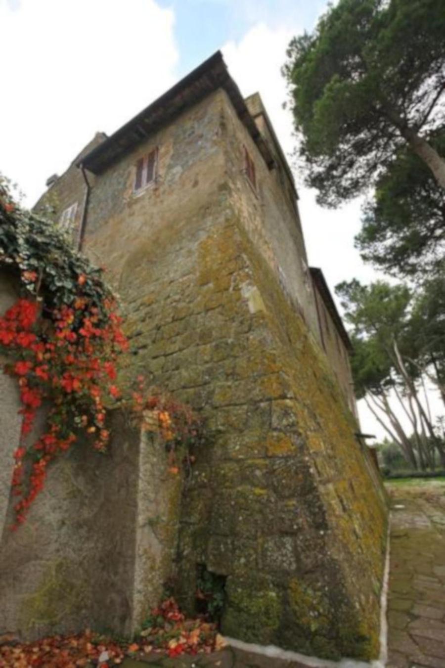 Aparthotel Antico Borgo La Commenda Montefiascone Zewnętrze zdjęcie