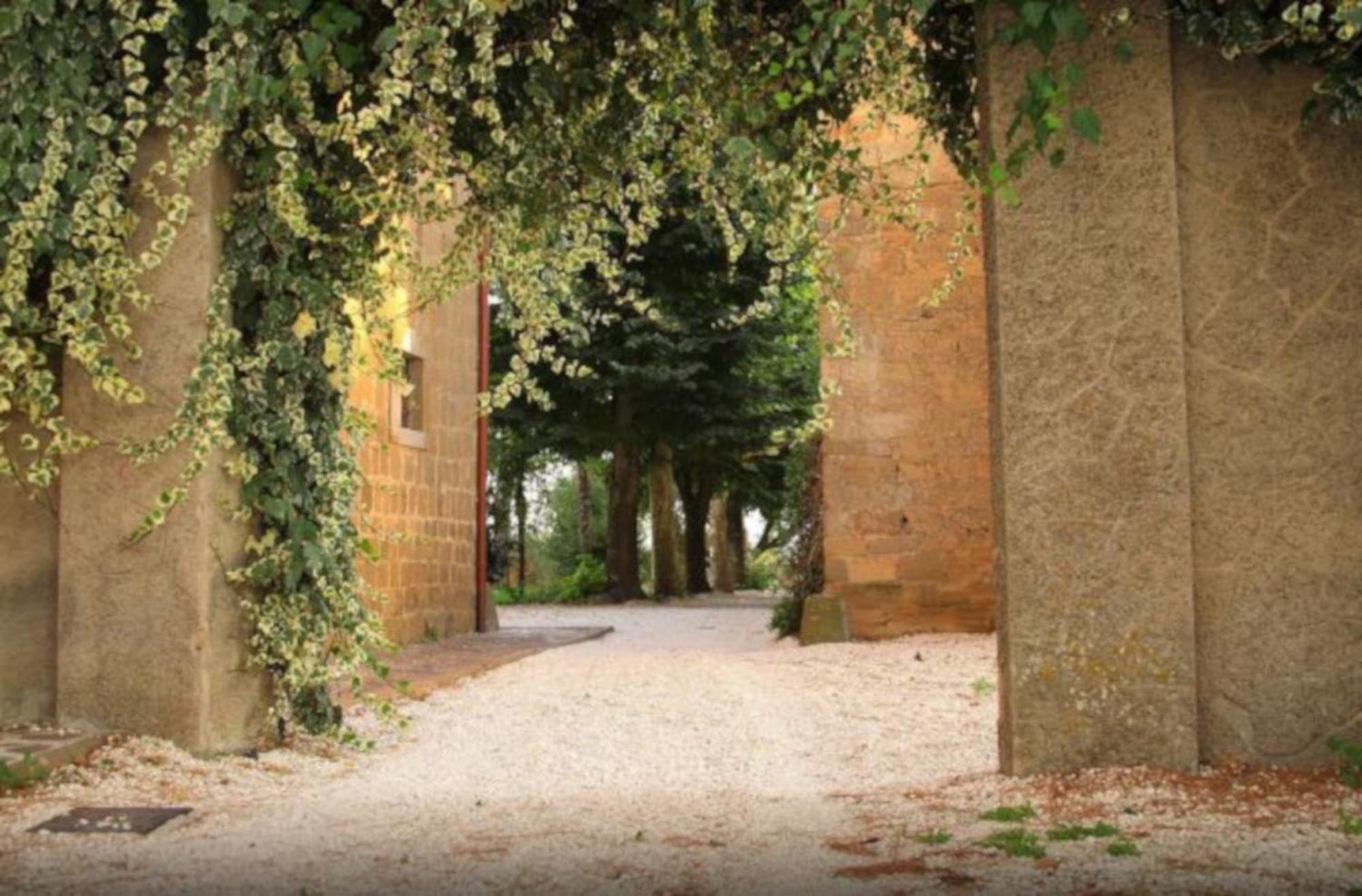 Aparthotel Antico Borgo La Commenda Montefiascone Zewnętrze zdjęcie