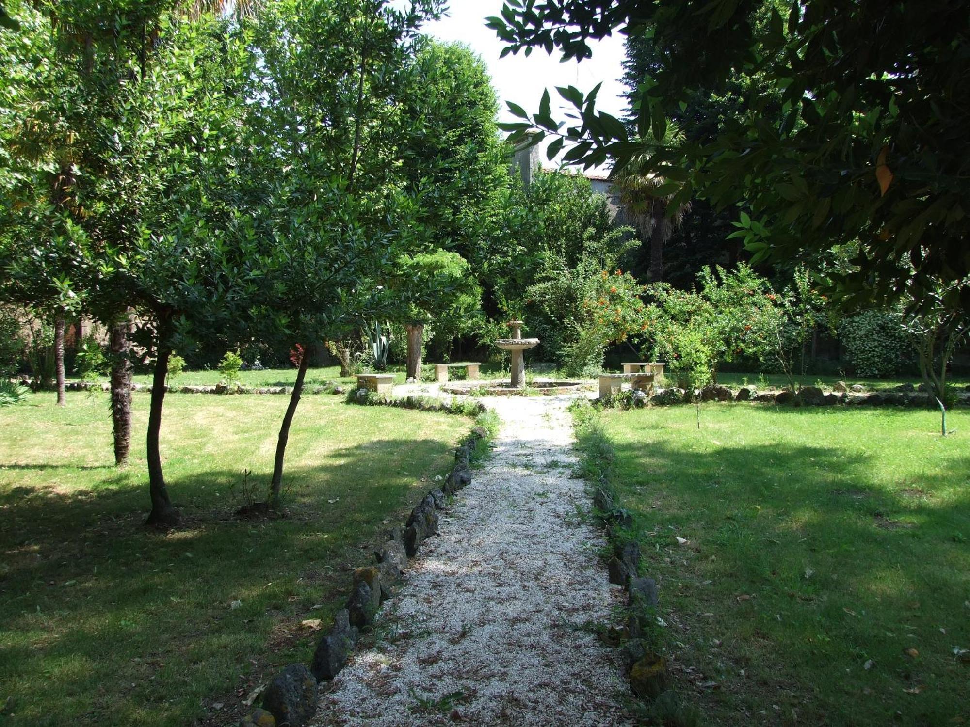 Aparthotel Antico Borgo La Commenda Montefiascone Zewnętrze zdjęcie