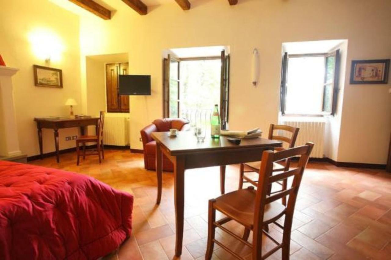 Aparthotel Antico Borgo La Commenda Montefiascone Zewnętrze zdjęcie