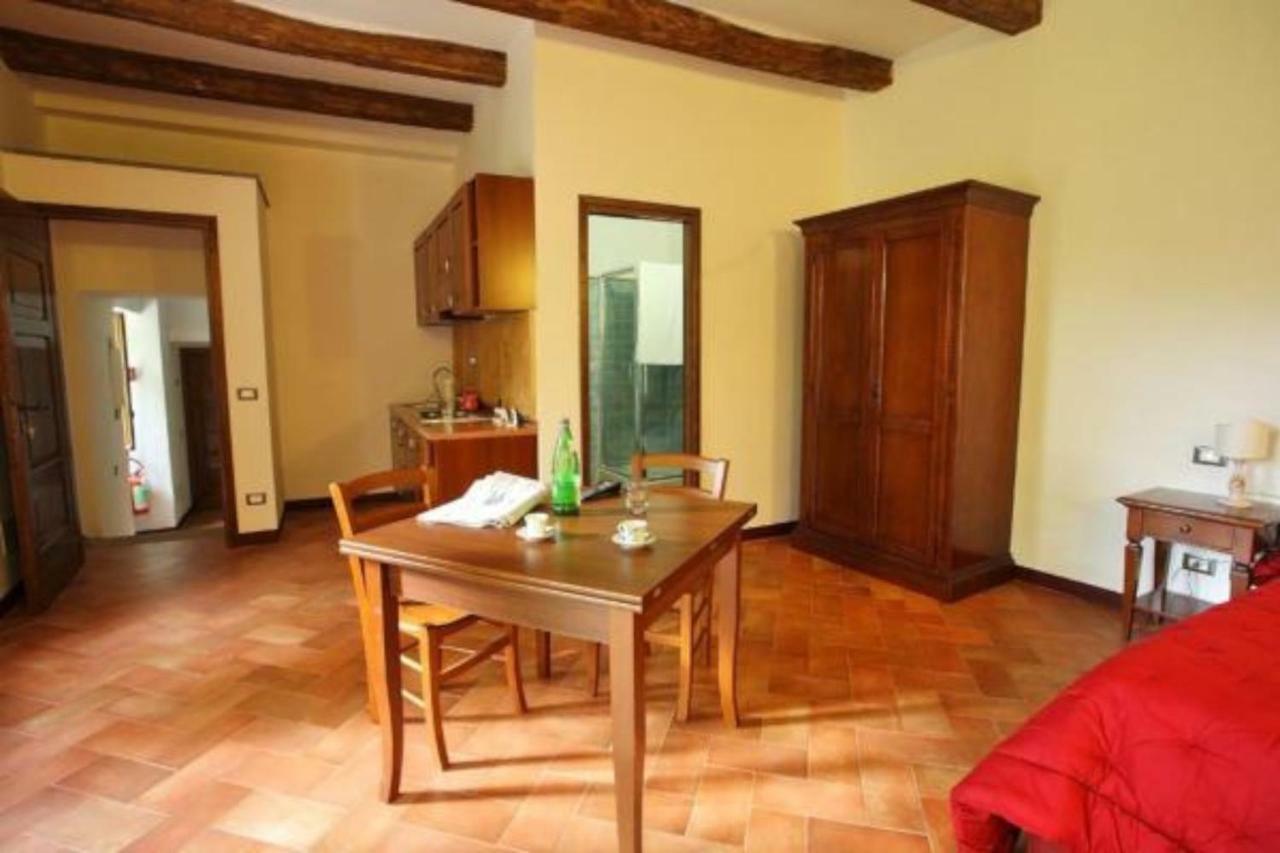 Aparthotel Antico Borgo La Commenda Montefiascone Zewnętrze zdjęcie