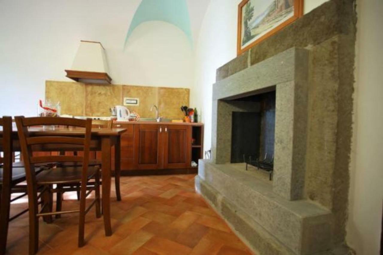 Aparthotel Antico Borgo La Commenda Montefiascone Zewnętrze zdjęcie