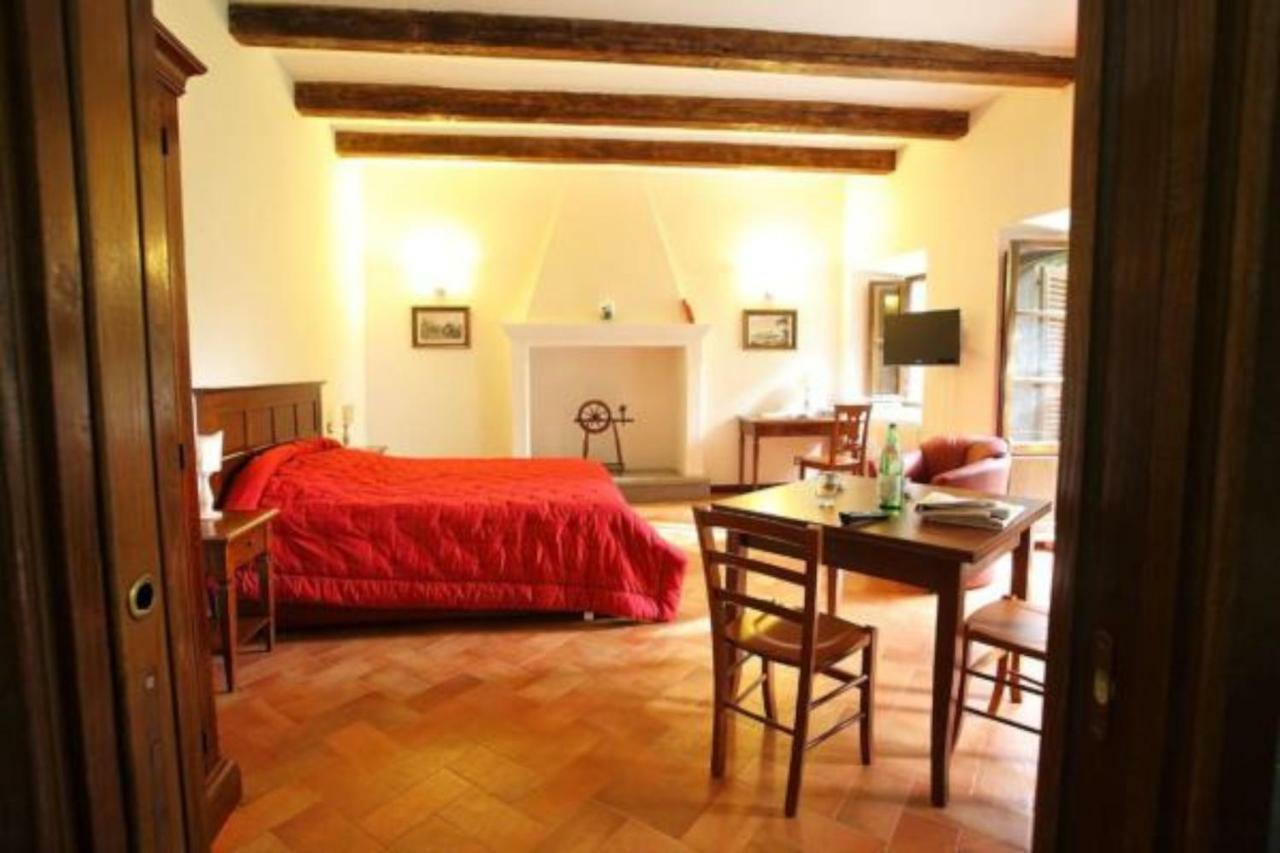 Aparthotel Antico Borgo La Commenda Montefiascone Zewnętrze zdjęcie