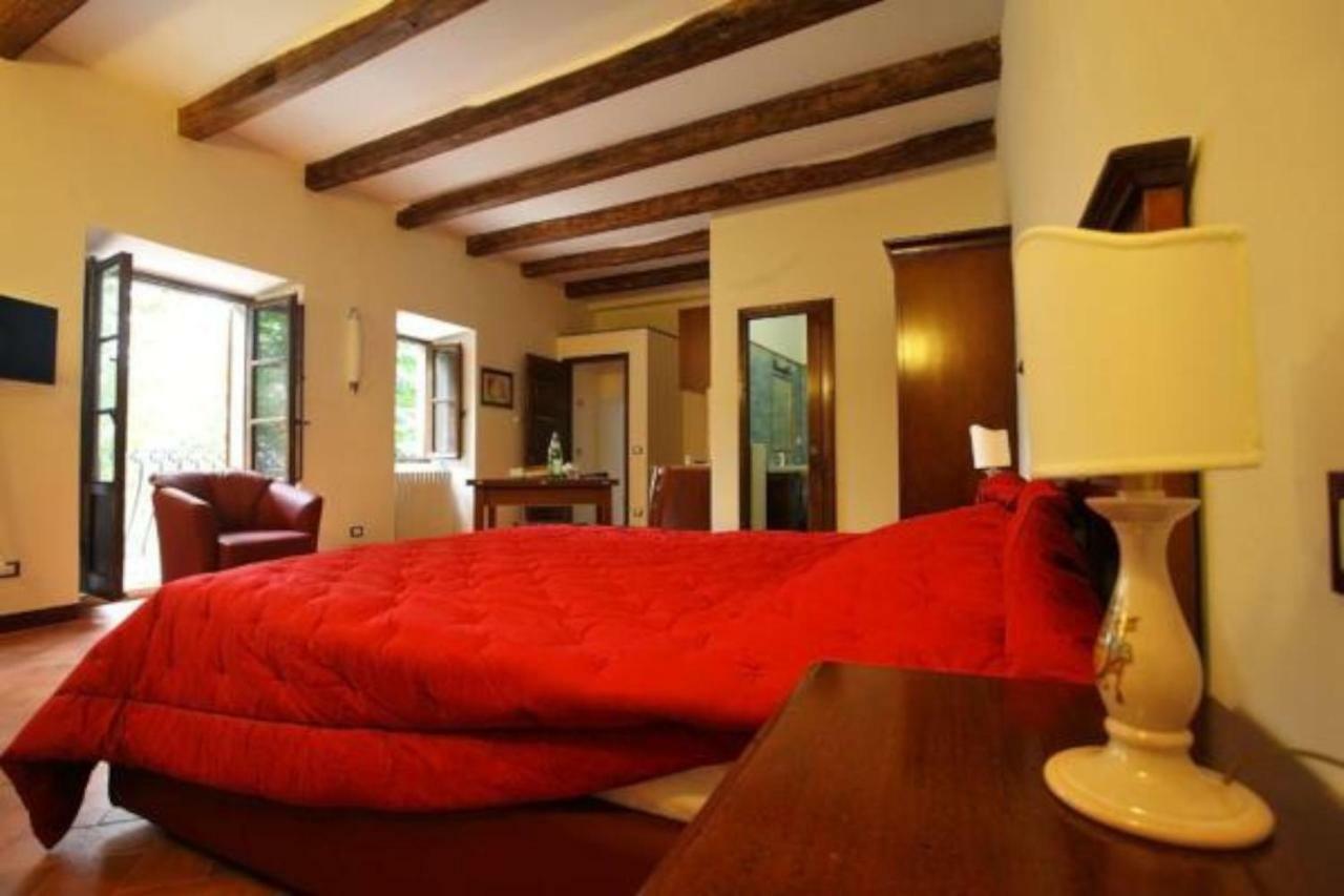 Aparthotel Antico Borgo La Commenda Montefiascone Zewnętrze zdjęcie