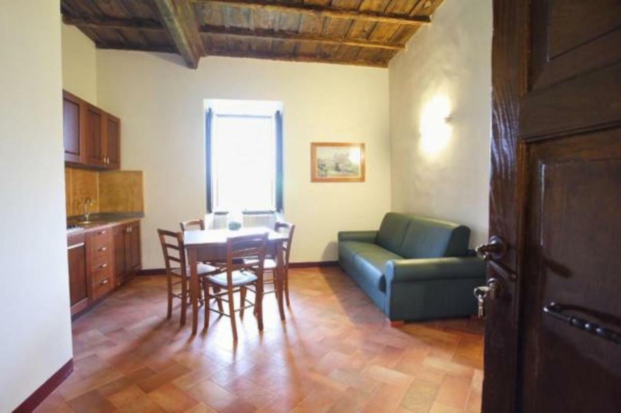 Aparthotel Antico Borgo La Commenda Montefiascone Zewnętrze zdjęcie
