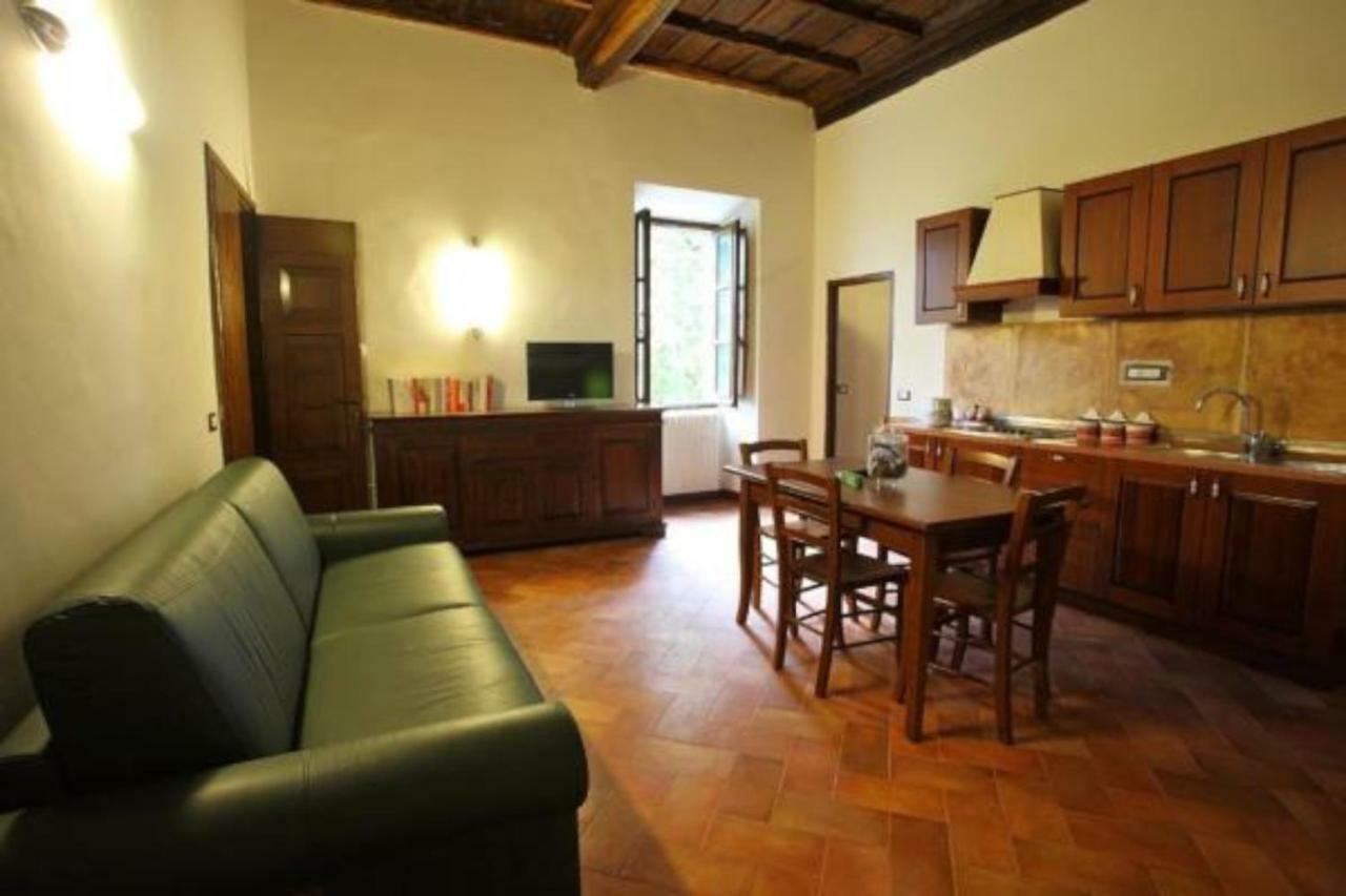 Aparthotel Antico Borgo La Commenda Montefiascone Zewnętrze zdjęcie