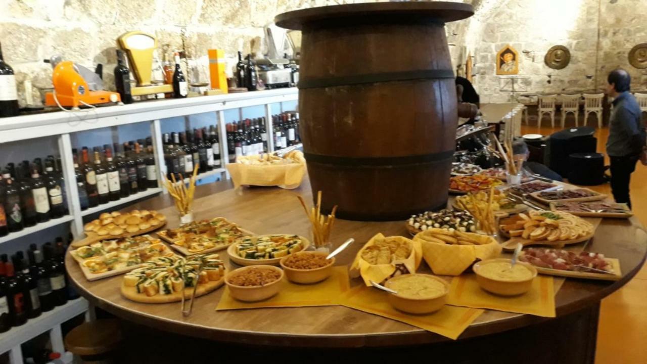 Aparthotel Antico Borgo La Commenda Montefiascone Zewnętrze zdjęcie